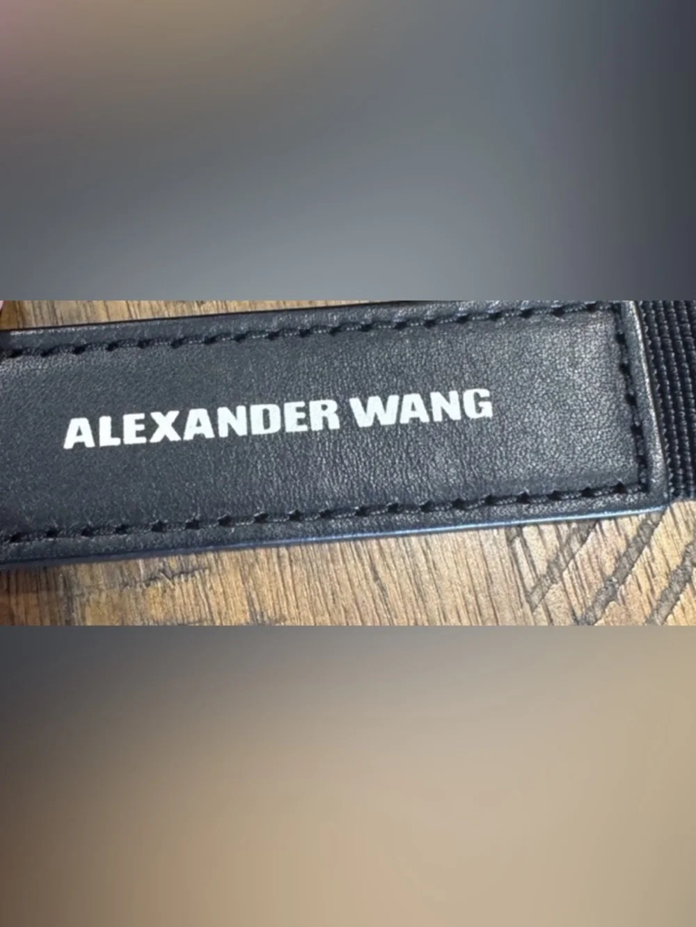 Alexander Wang alexander wang
